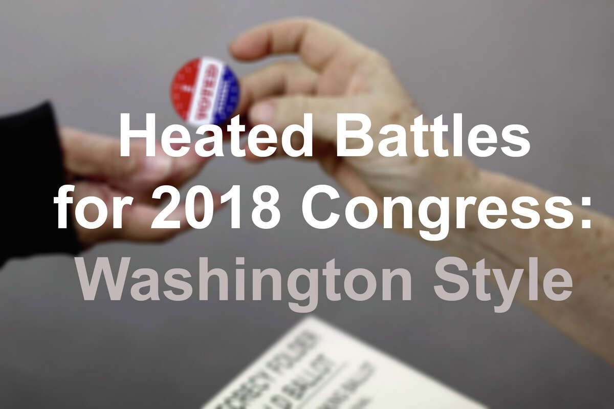 There are 11 races for Congress in Washington state this year. The 10 districts that represent Washington in the House, and one race to represent us in the Senate. Of the 10 house races, arguably three are competitive. While the Senate race between incumbent Maria Cantwell and challenger Susan Hutchison hasn't been a barn burner, it has raised some national attention. Click through for each candidate and the battles their waging.