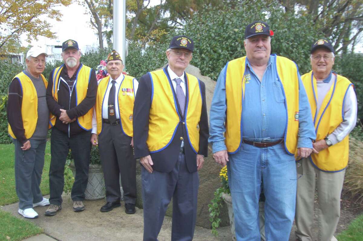 Cos Cob VFW post keeps service, and bonds, alive