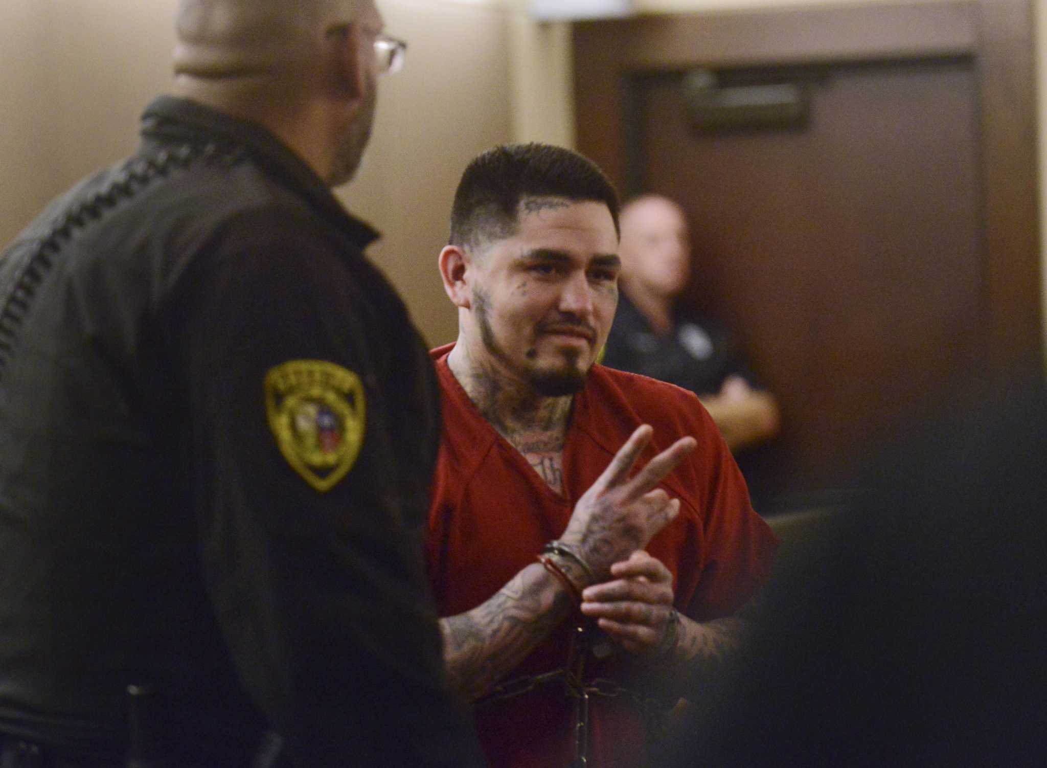 Judge Sentences San Antonio Killer Who Cut Up Burned Man’s Remains To Life In Prison