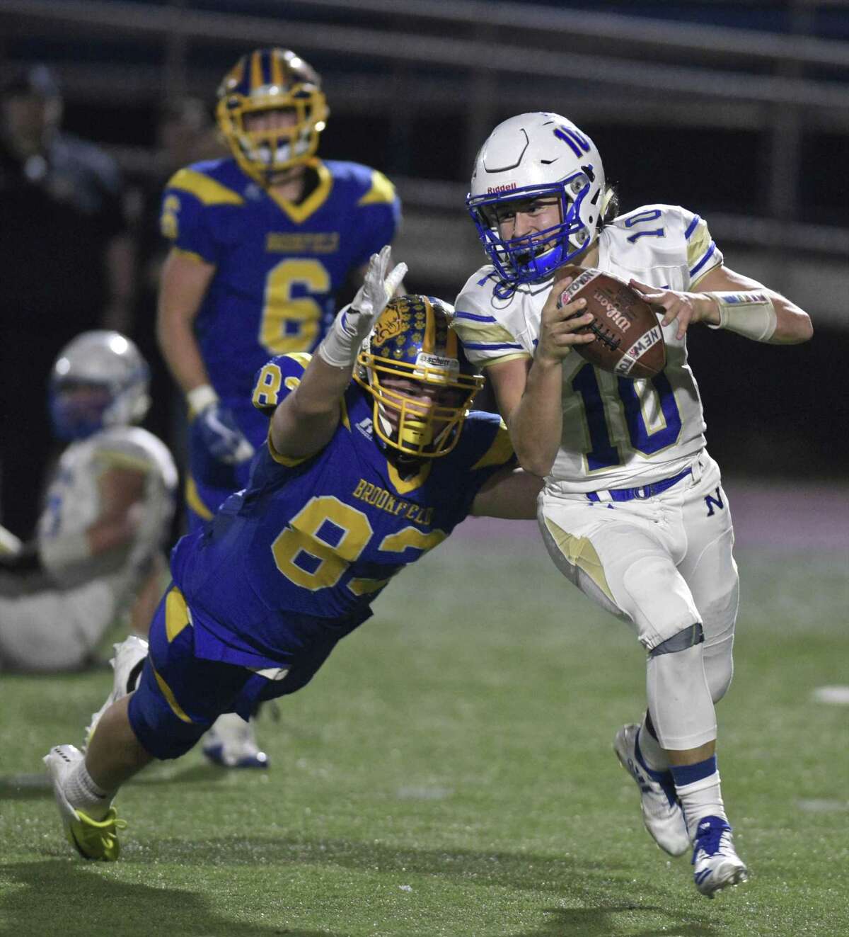 The Weekend in Football Photos, Nov. 24