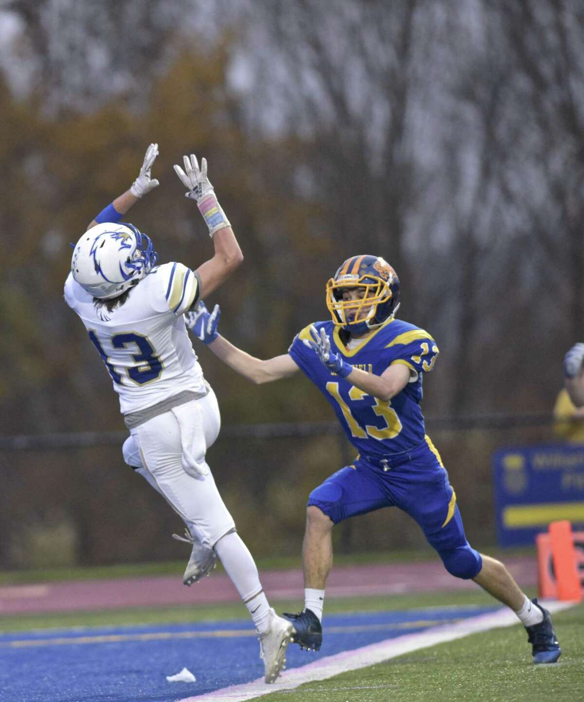 The Weekend in Football Photos, Nov. 24