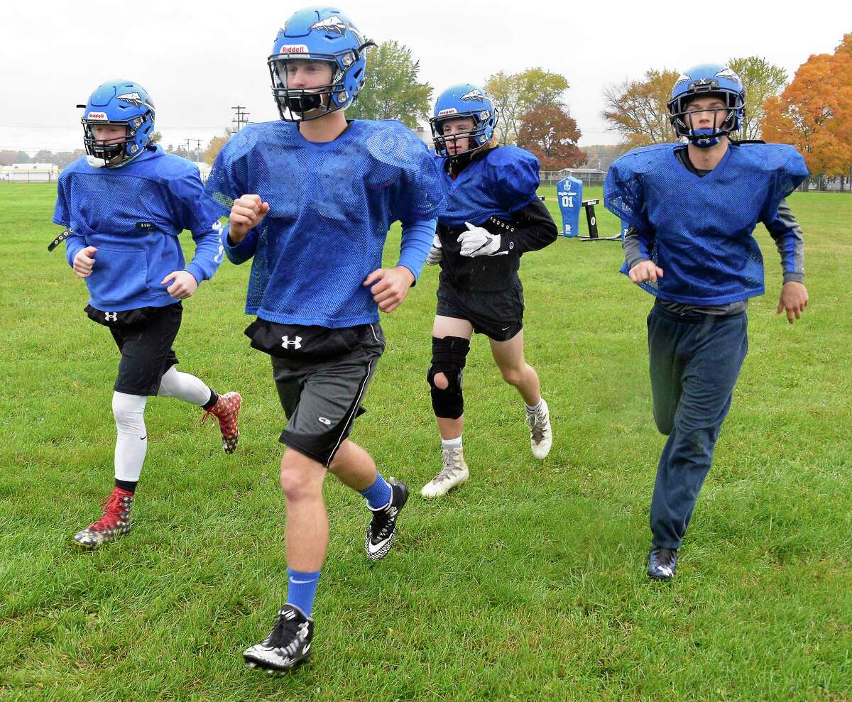 Backfield propels Hoosic Valley football team