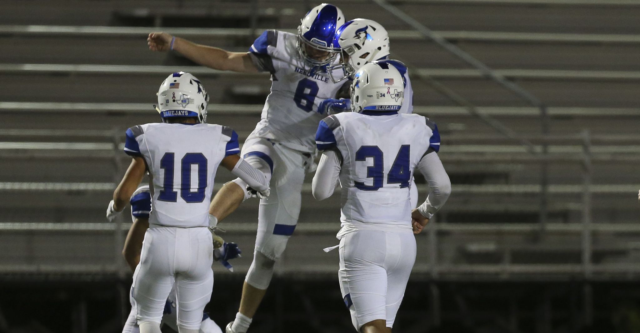 High school football Nov. 2