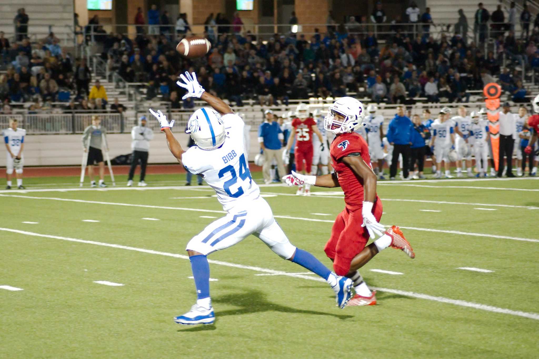 Football Clear Springs Wraps Up Third Straight District Title football-clear-springs-wraps-up-third-straight-district-title