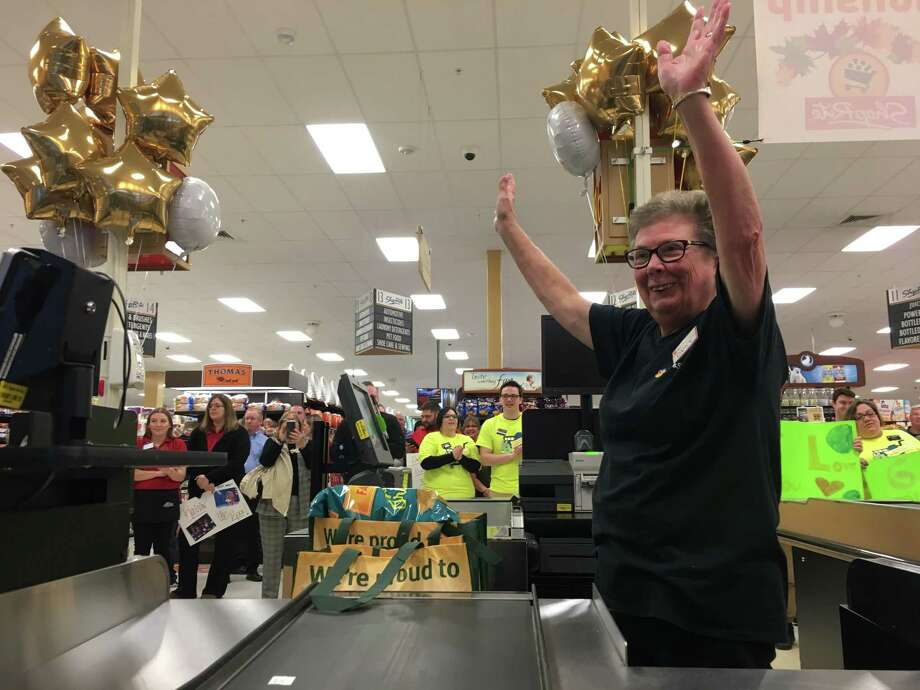 stop and shop cash register