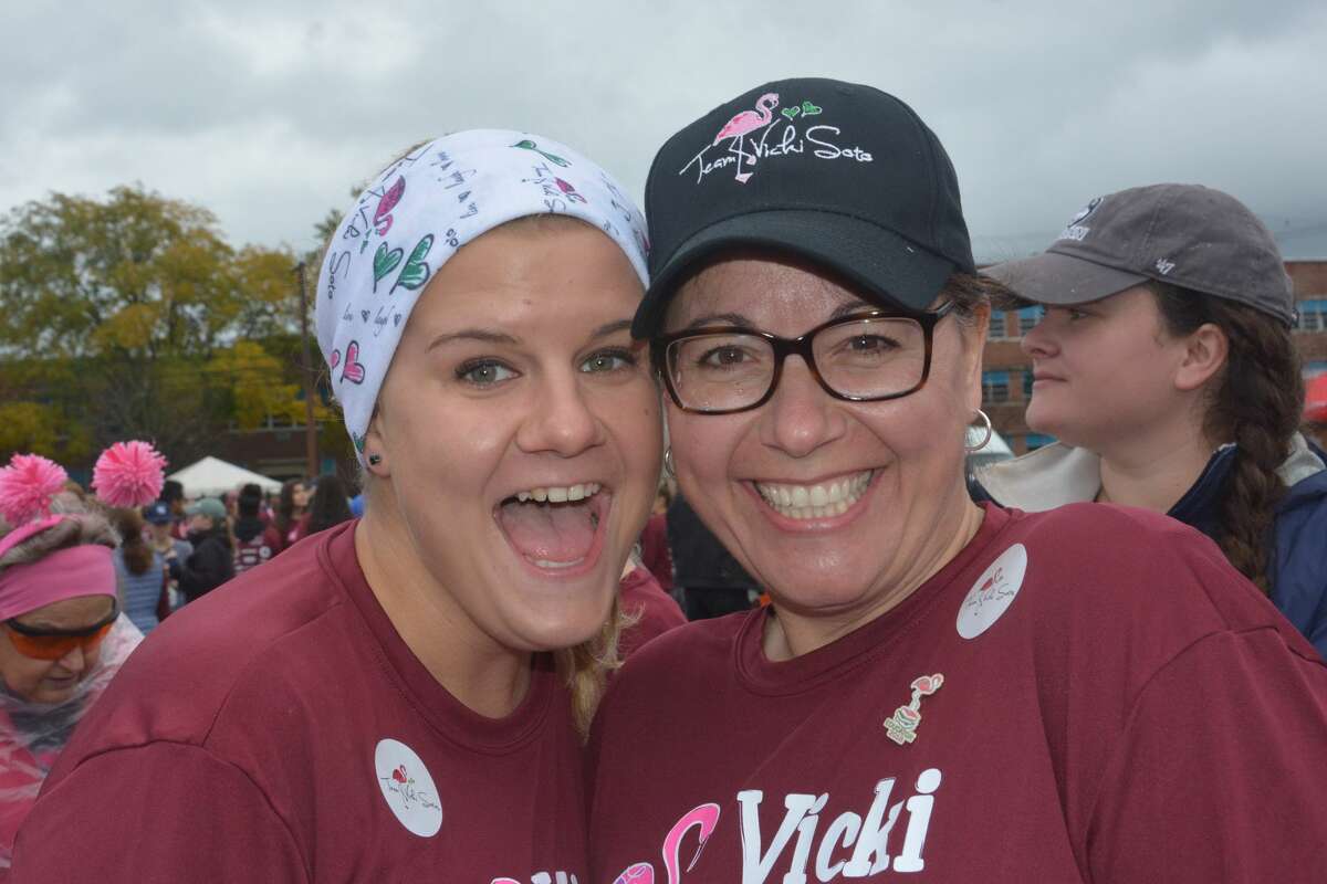 The annual Vicki Soto 5k was held in Stratford on November 3, 2018. Participants enjoyed family-friendly activities after the race. All proceeds benefit The Vicki Soto Memorial Fund, Inc. 501c(3) charitable organization. Were you SEEN?