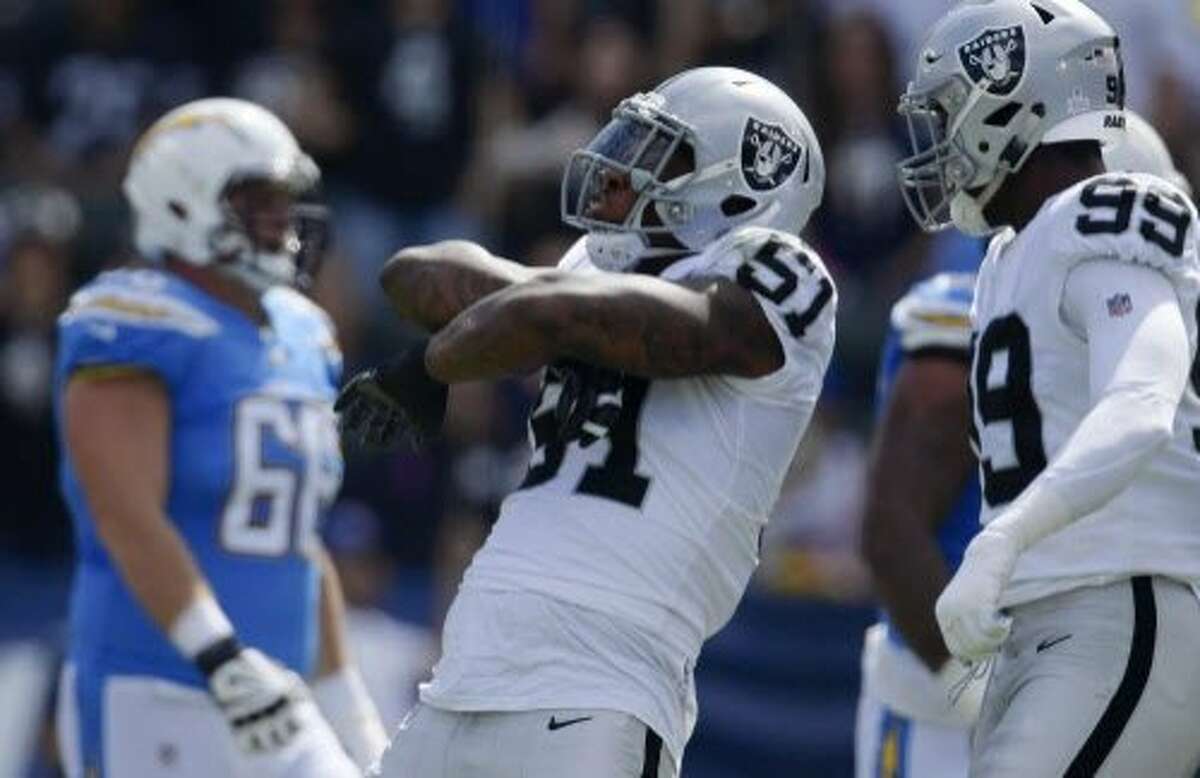 Raiders snatch LB Bruce Irvin from Seahawks - Silver And Black Pride