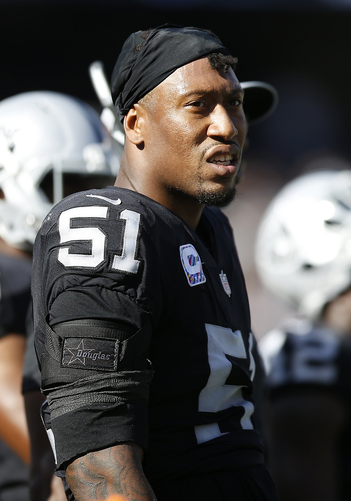 Bruce Irvin Bruce Irvin