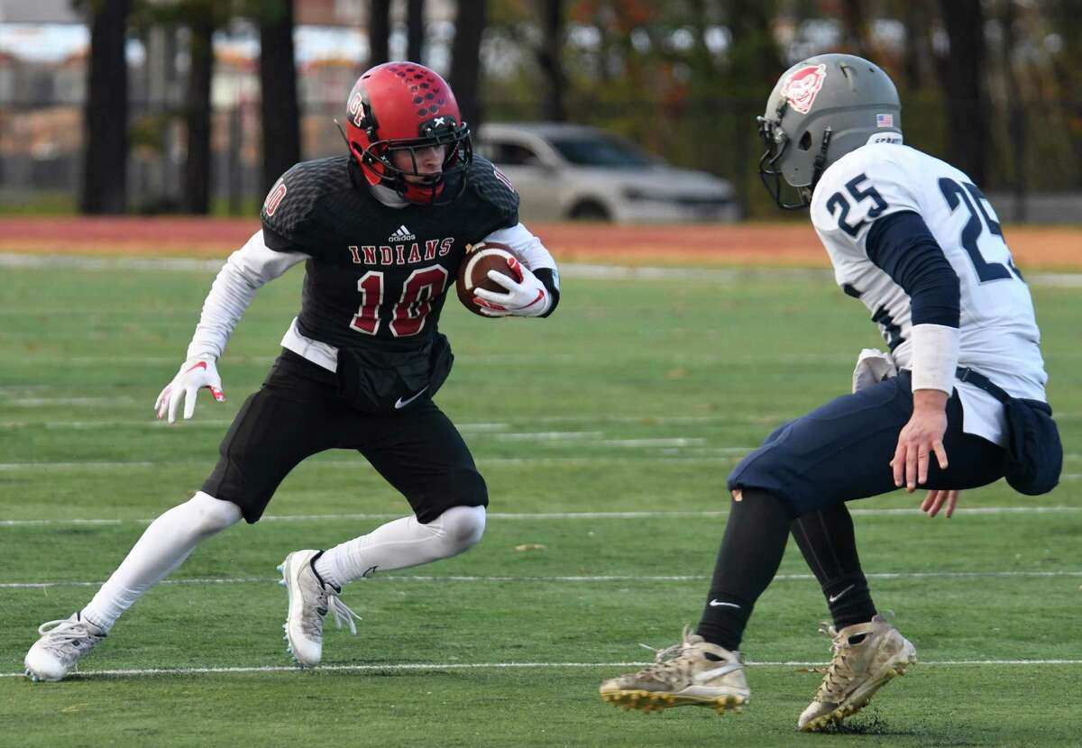 Glens Falls football routs Cobleskill for third straight Class B title