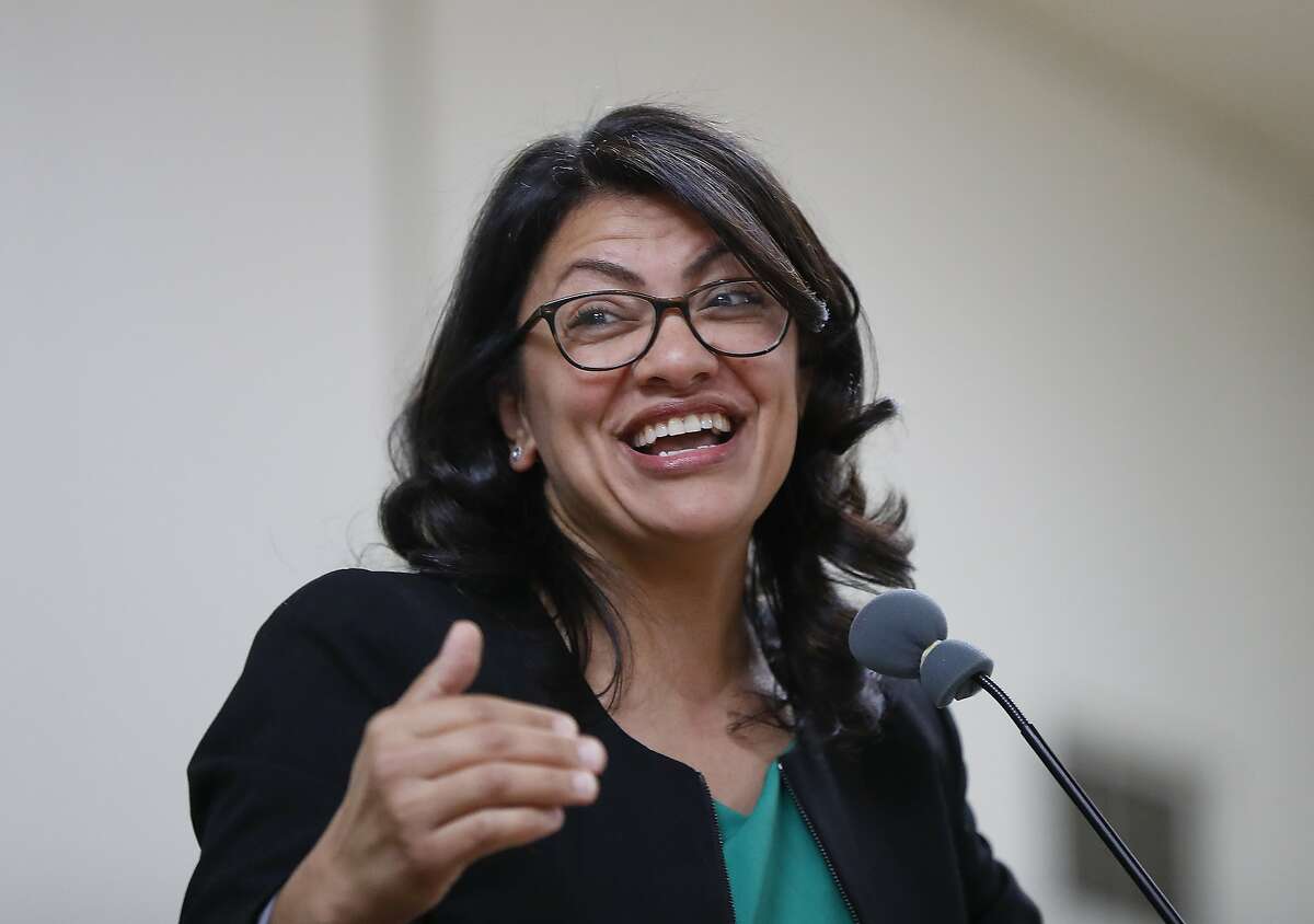 Candidates who made history in 2018 Rashida Tlaib (D, Michigan) and Ilhan Omar (D, Minnesota) First two Muslim women elected to Congress.