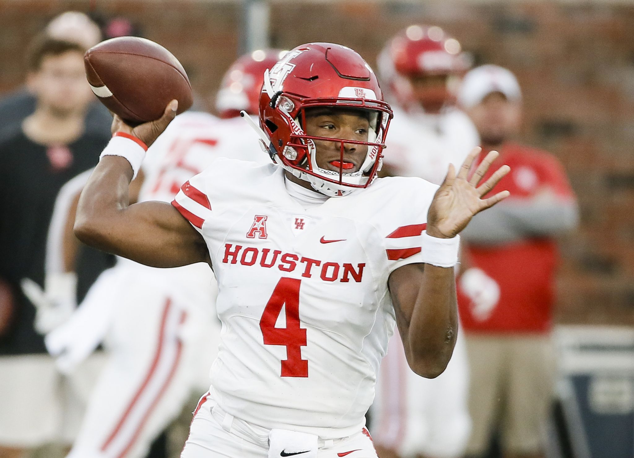 American Athletic Conference power rankings Week 11