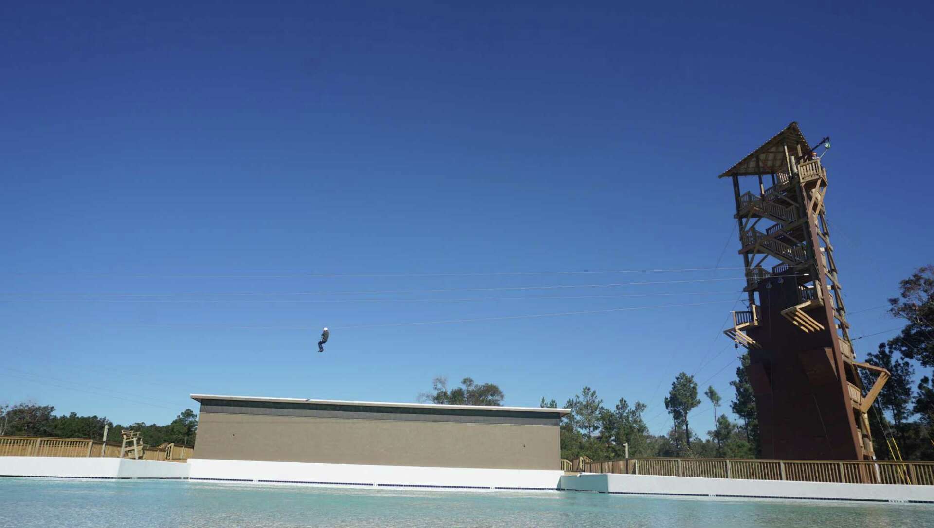 Gator Bayou sneak peek brings 1st adventure to Grand Texas in New