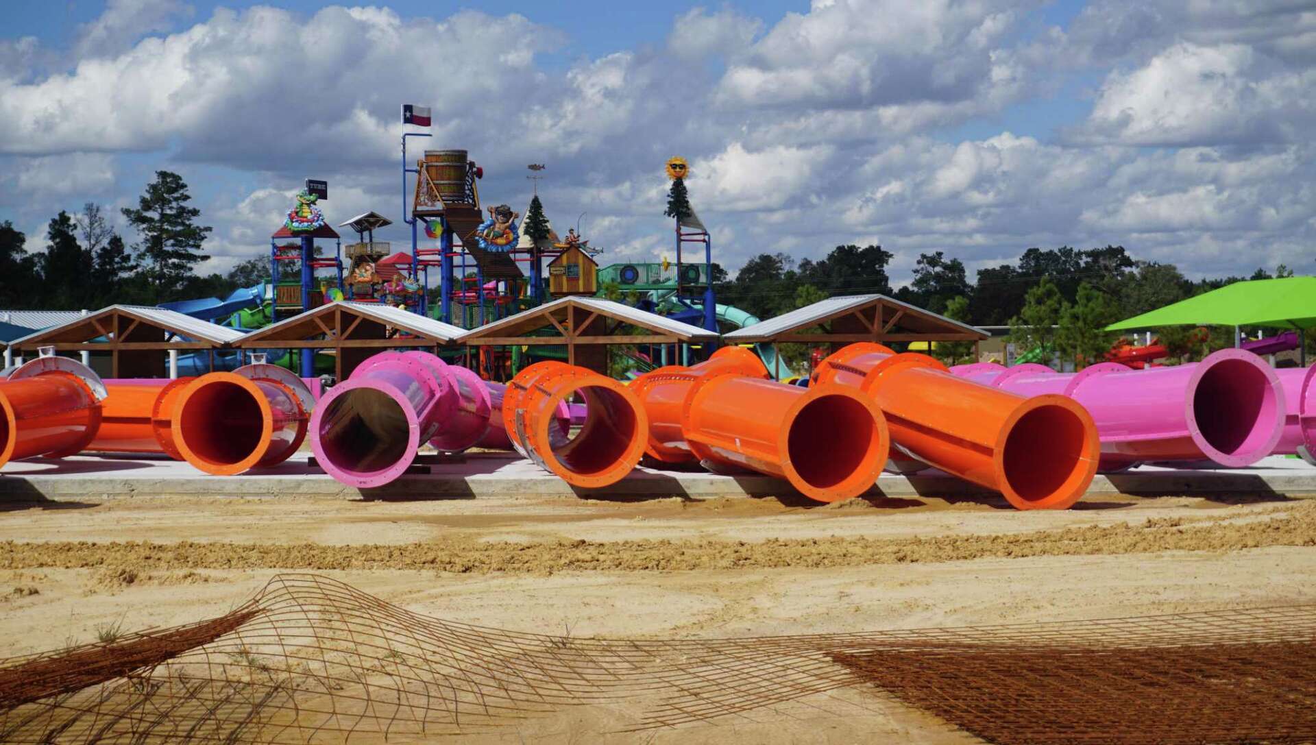 Gator Bayou sneak peek brings 1st adventure to Grand Texas in New