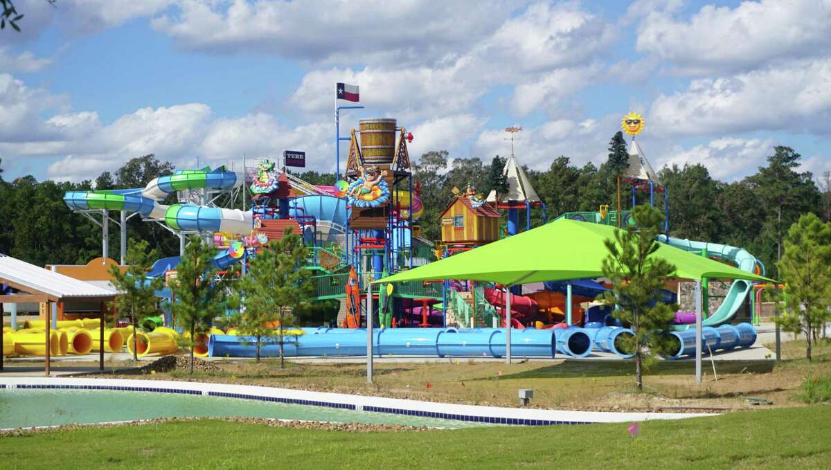 Big Rivers Waterpark is project to have a positive economic impact on the community.