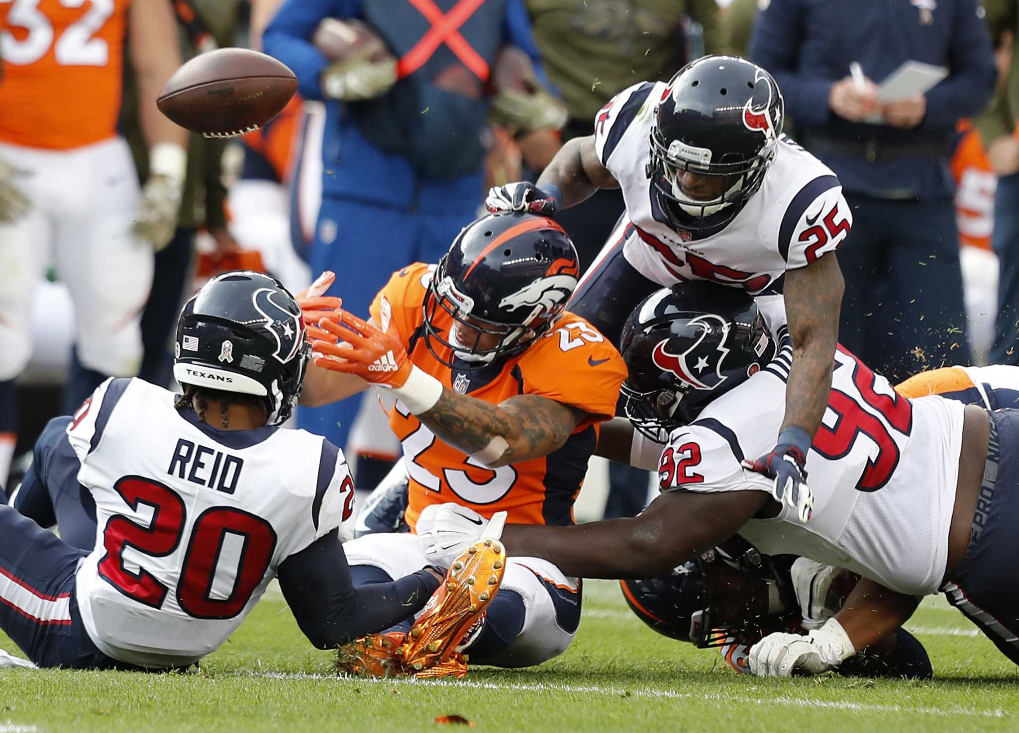 Ottewill: The Broncos win over the Texans is only a W in the standings