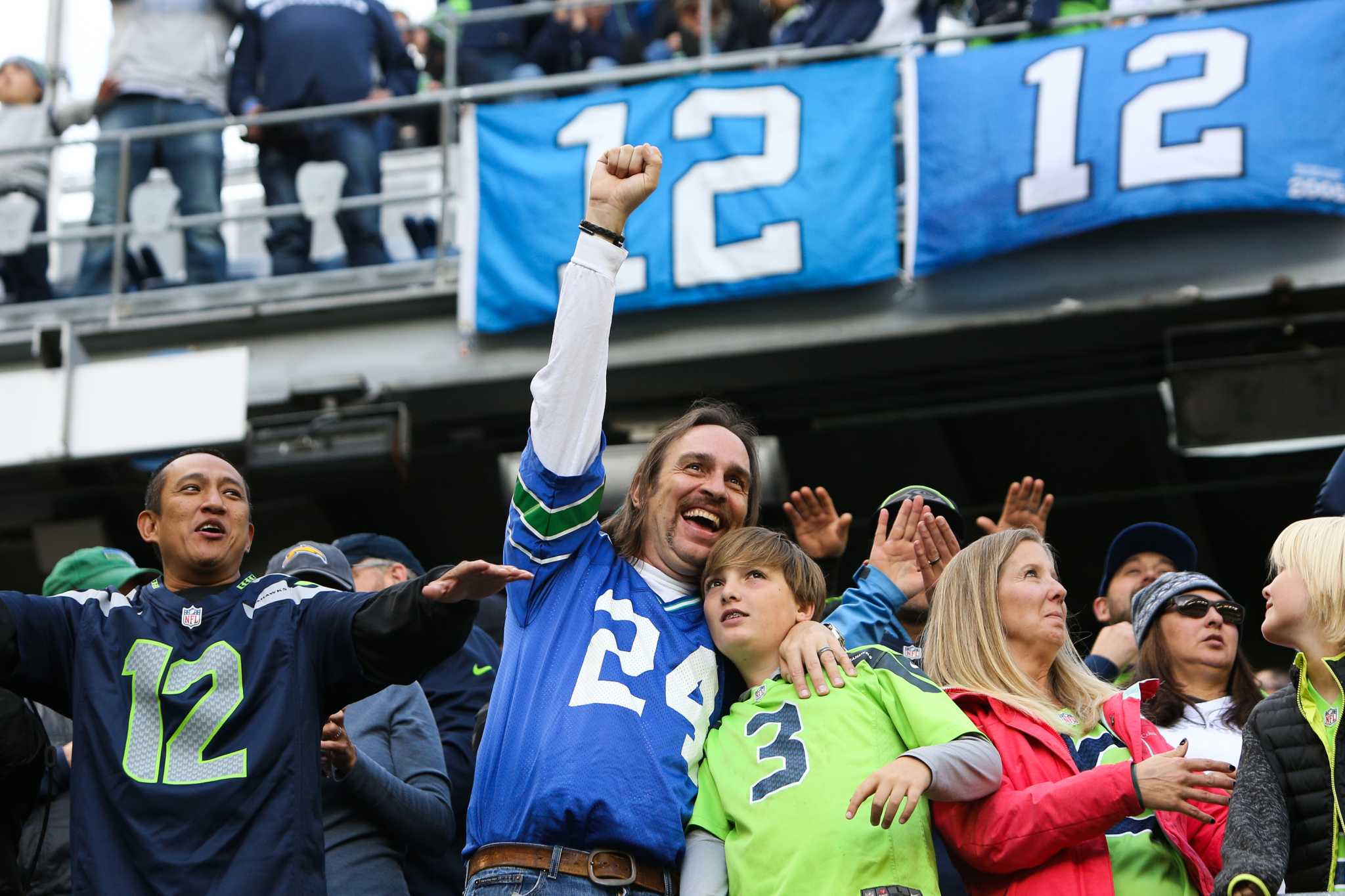 Can't wait to see the 12s': Lumen Field to return to full capacity for  Seahawks games