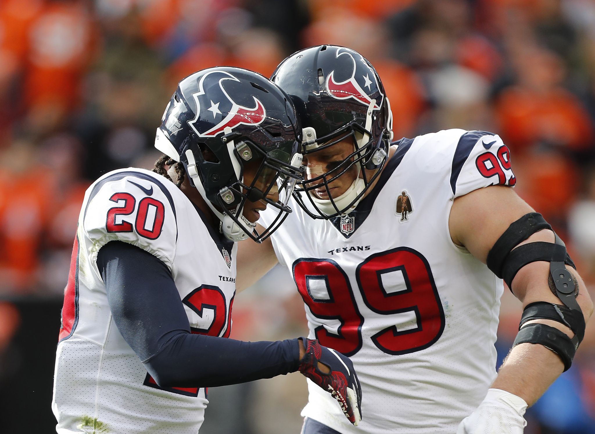 Creech: J.J. Watt delivers when needed