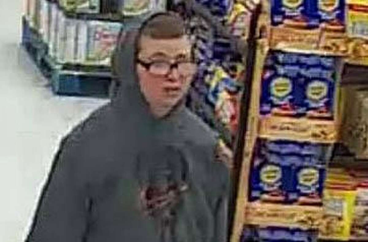 State Police are looking for a suspect who touched the private area of a female victim inside of Walmart in Lisbon on Sunday, Nov. 4, 2018.