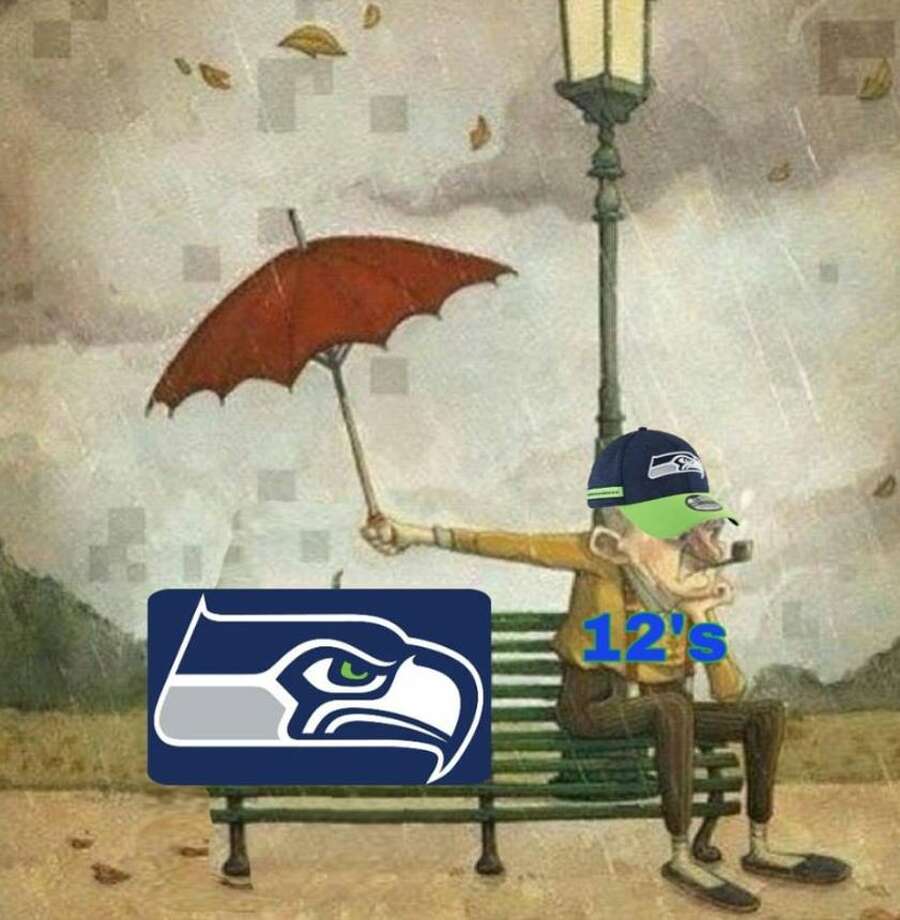 Somber memes after Seahawks' Week 9 loss - seattlepi.com