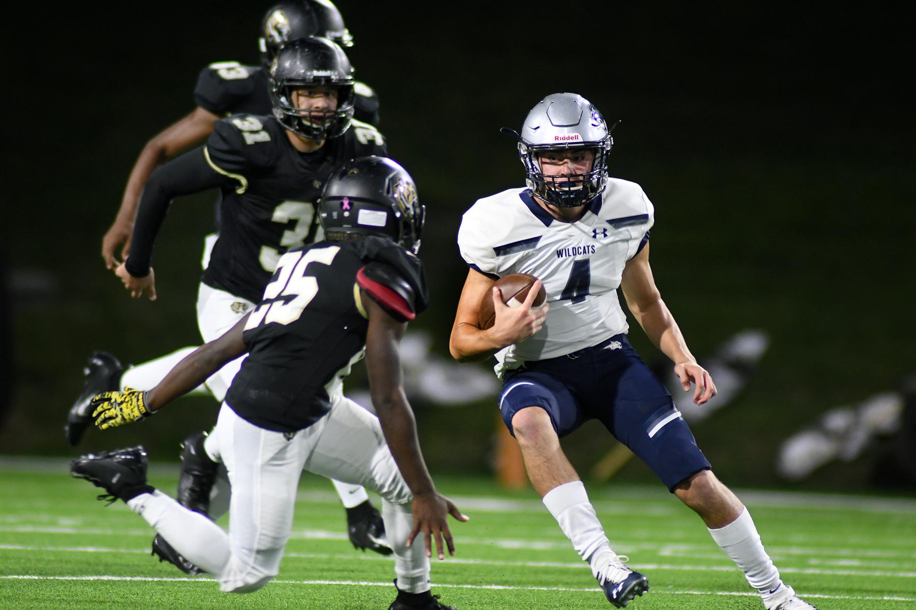 Tomball high school playoff football roundup: Tomball Memorial closes