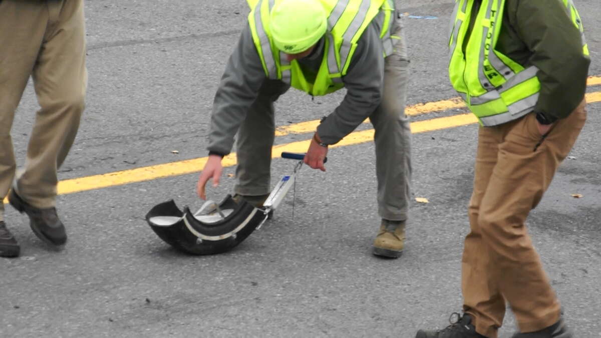 Chatham driver killed in Schodack 2car crash