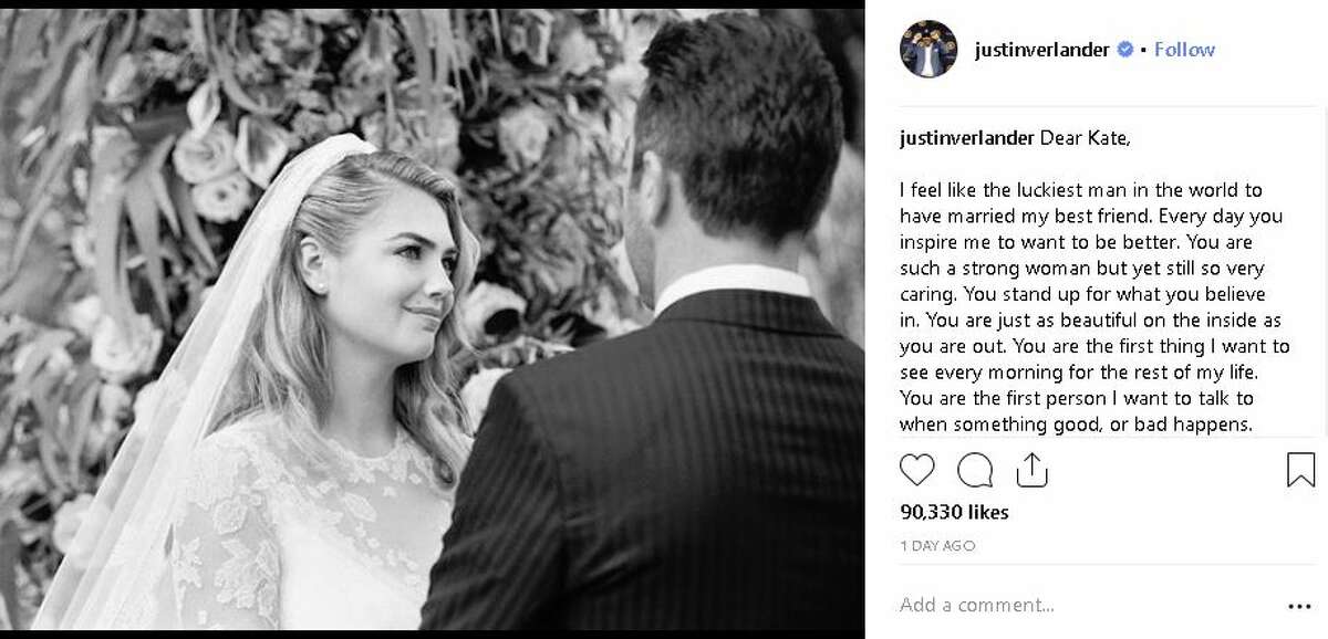 Kate Upton Dishes on Justin Verlander Wedding Plans, Dances With