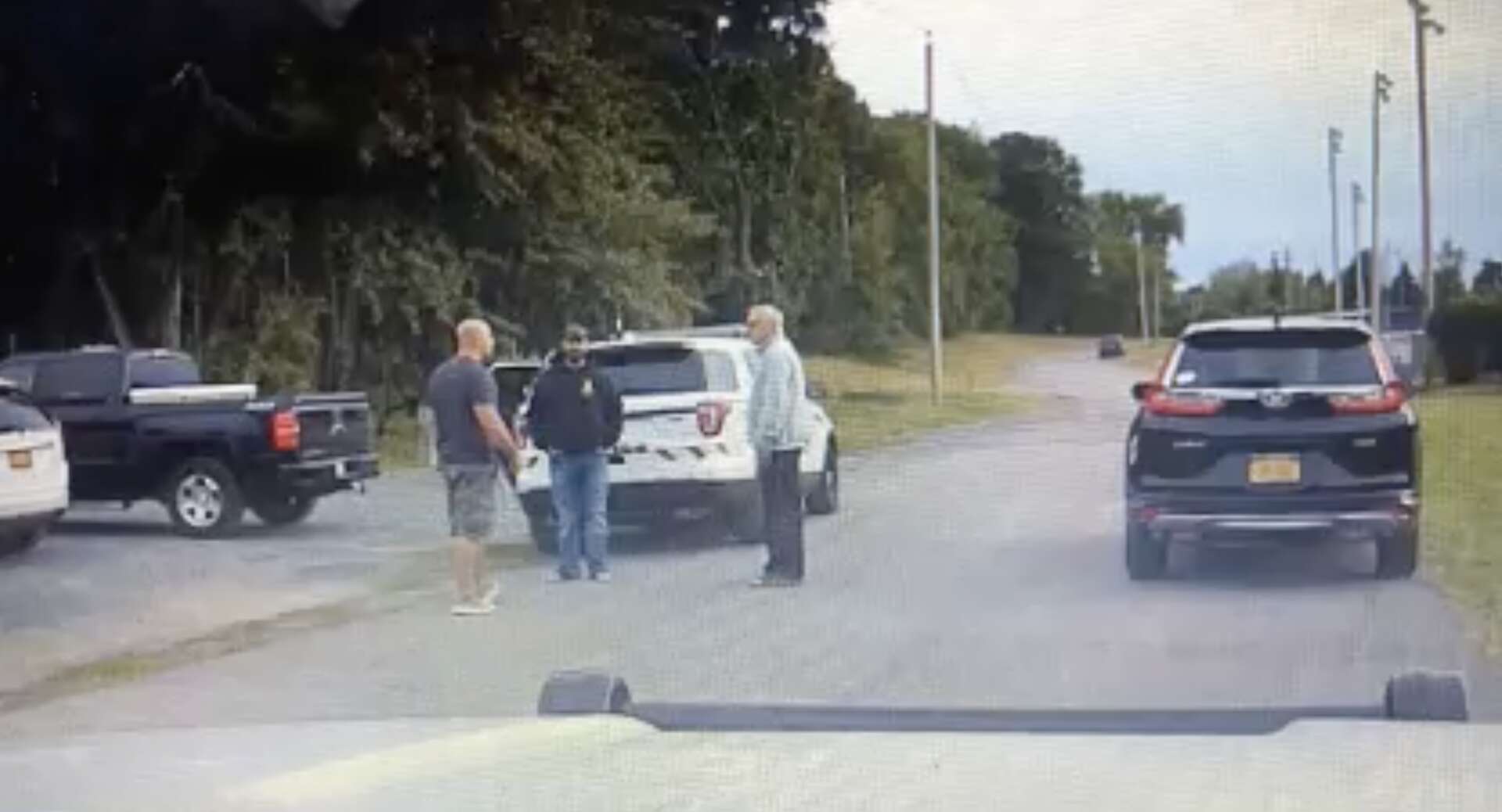 Troy cop charged with assaulting man at Little League game