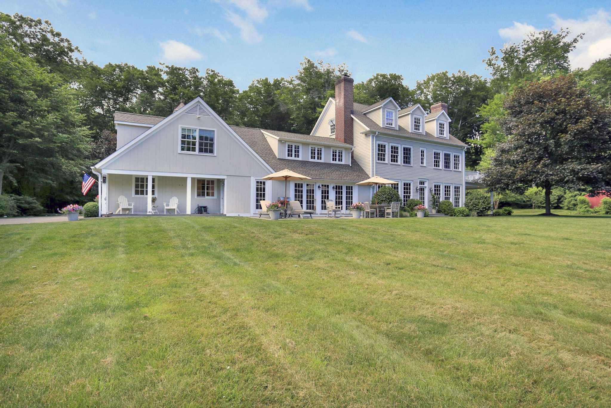On the Market / Equestrian estate listed for 2.3 million in Fairfield