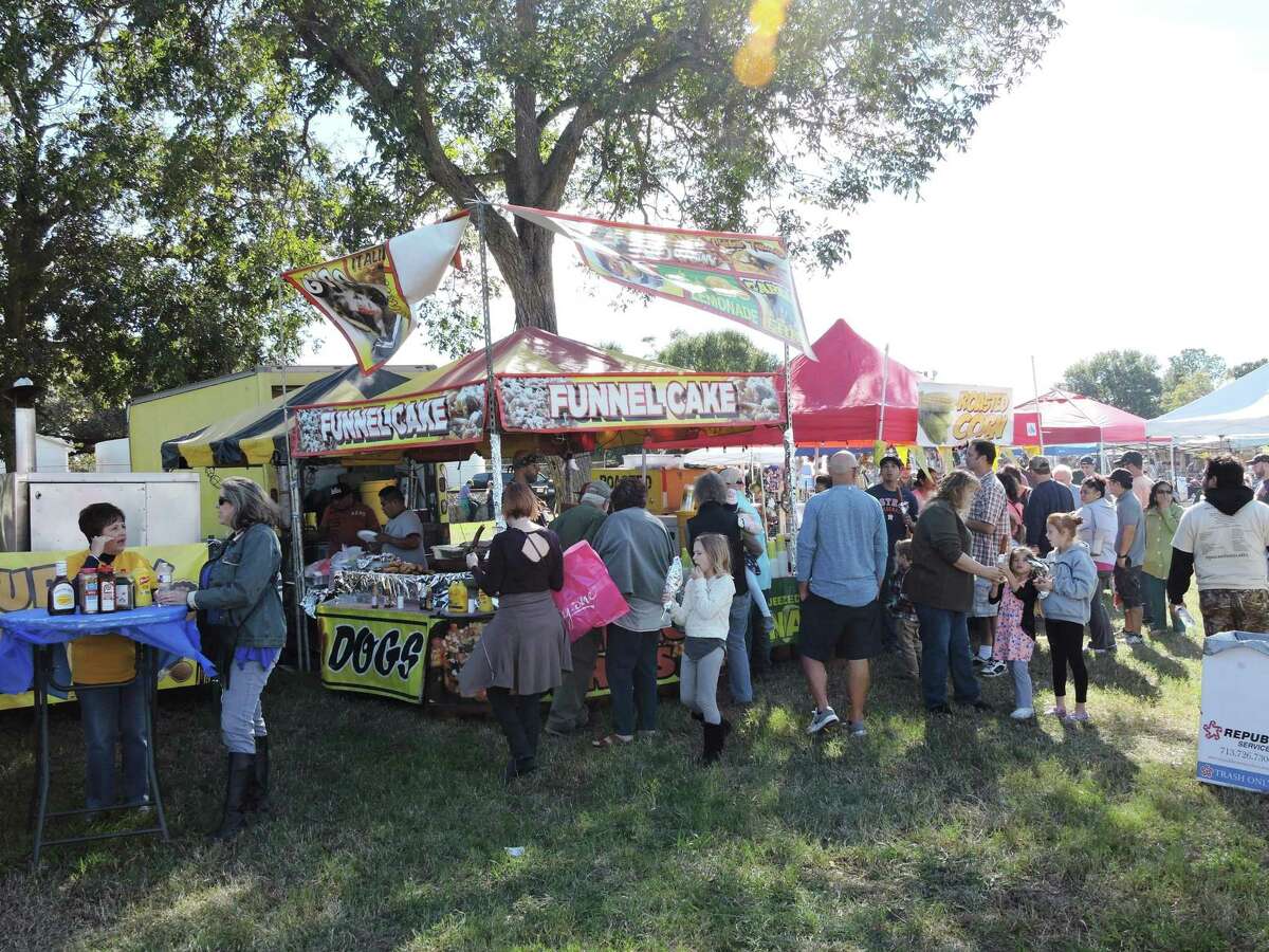 Pecan Harvest Festival set for Nov. 18 in Richmond