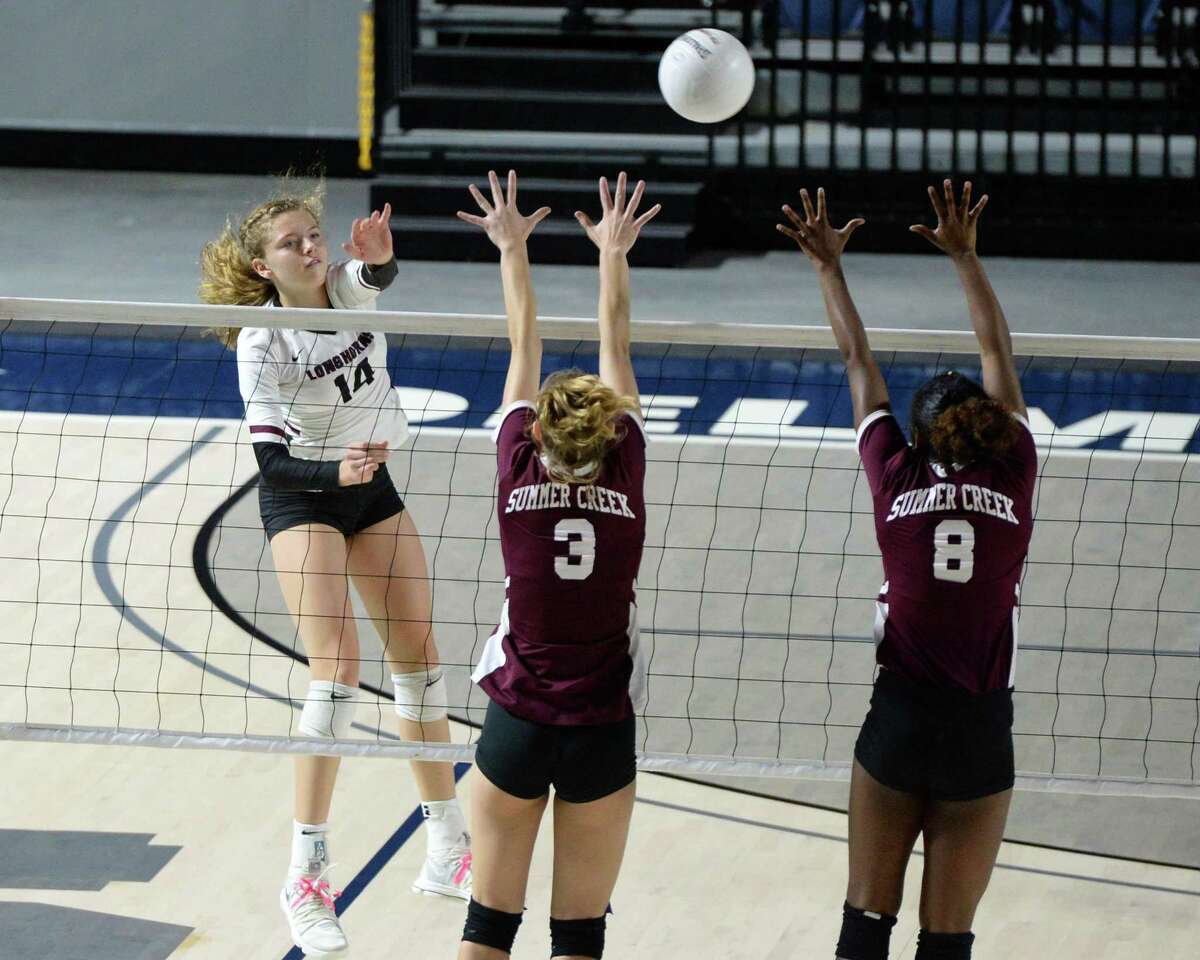 Ranch volleyball reaches Battle of the Brazos final