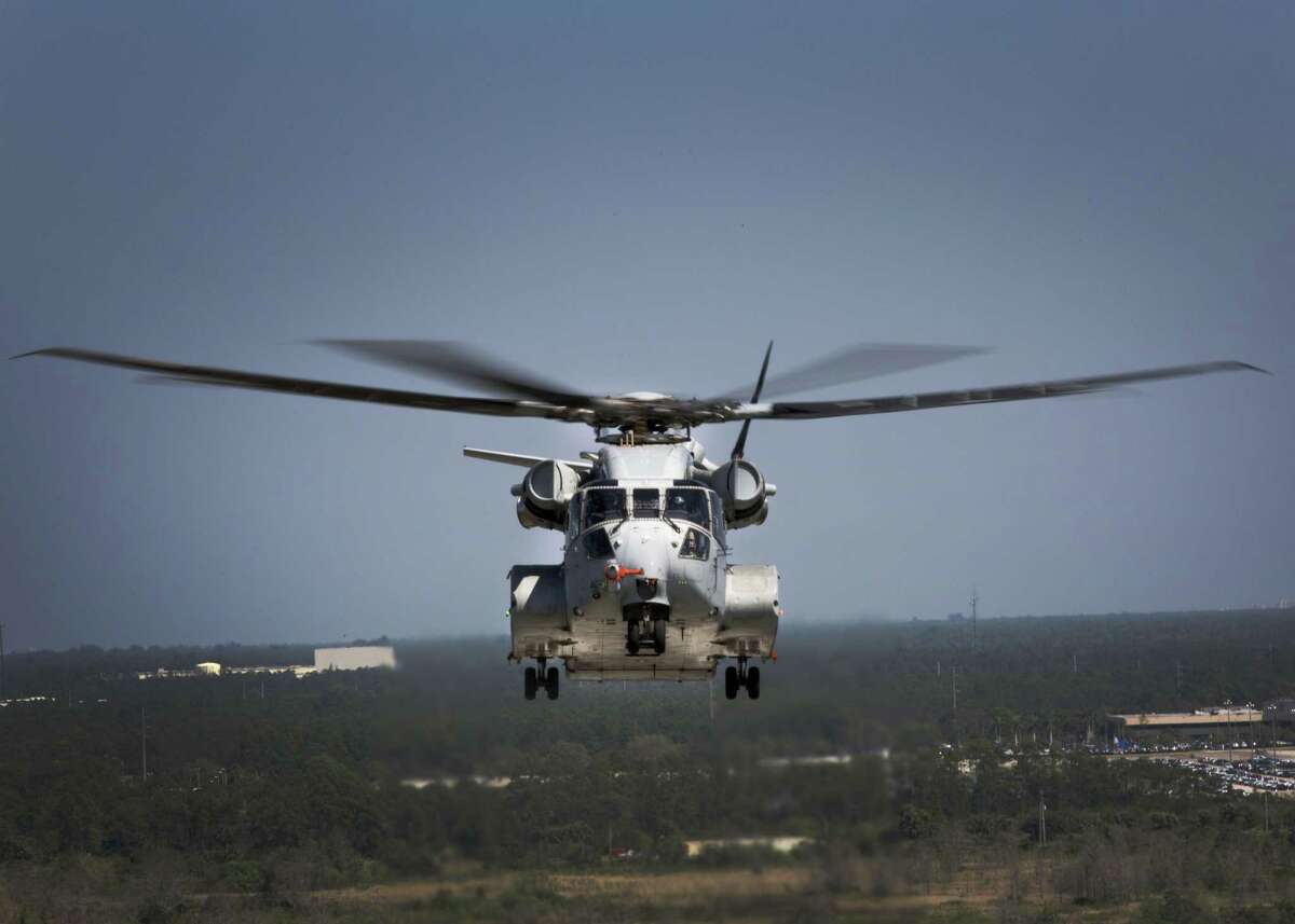 Sikorsky secures $717M maintenance contract