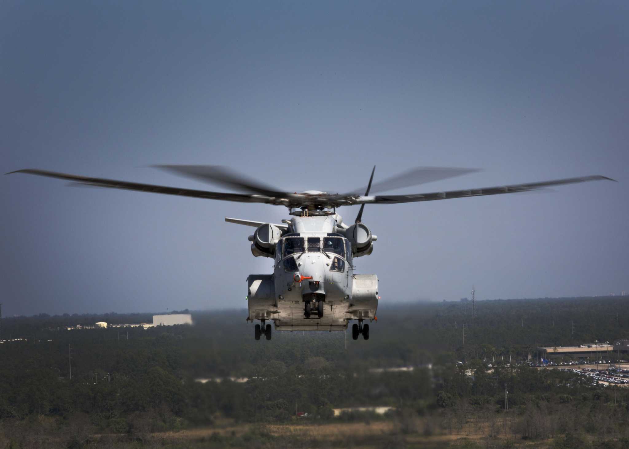 Sikorsky Secures $717M Maintenance Contract