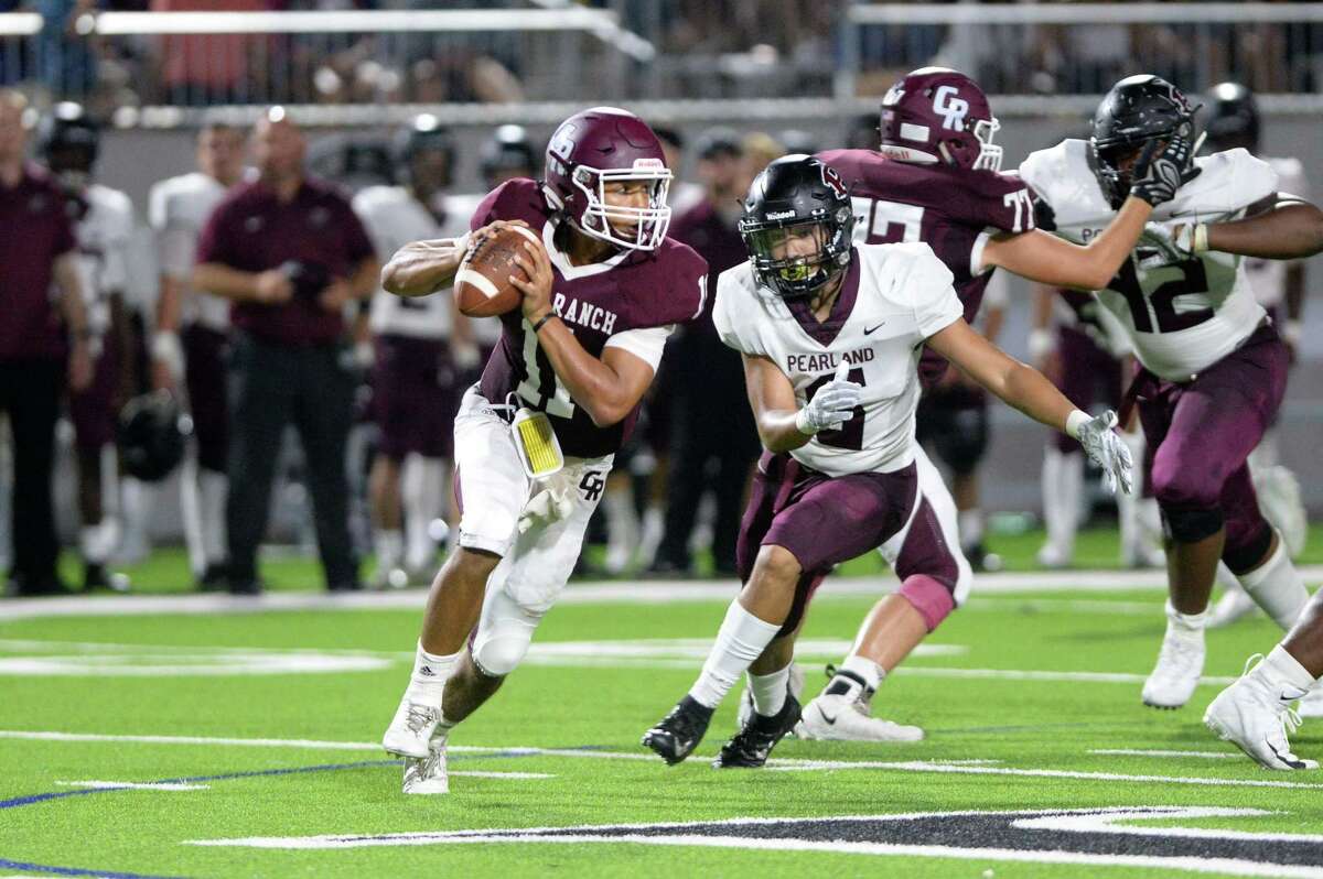 Cinco Ranch, Seven Lakes clash for final football playoff spot in ...