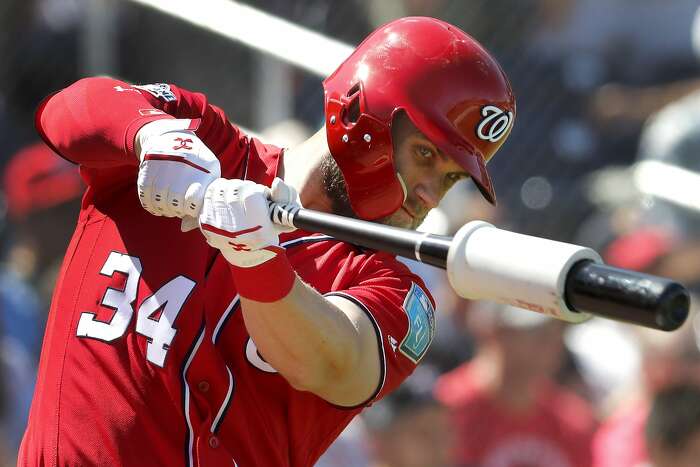 Barber: Bryce Harper signing bursts Giants' fantasies