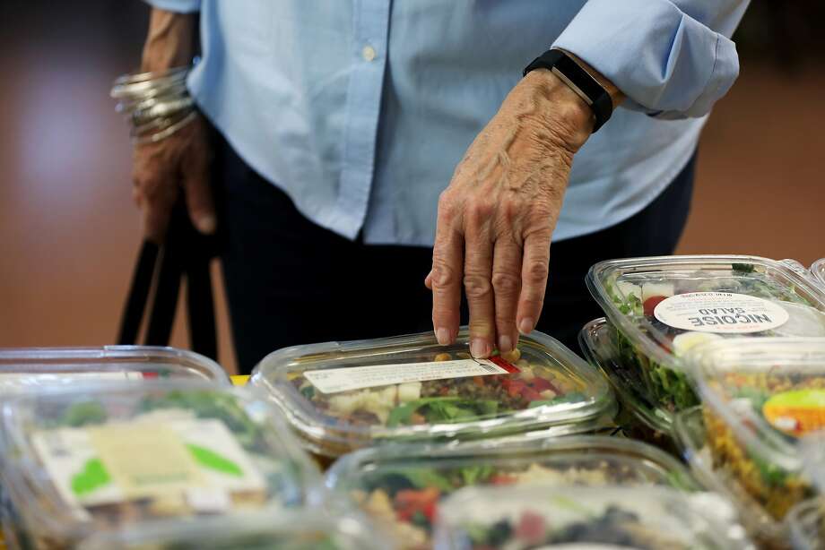 Free Food Bank Pantries Are Multiplying Across The Bay Area Even