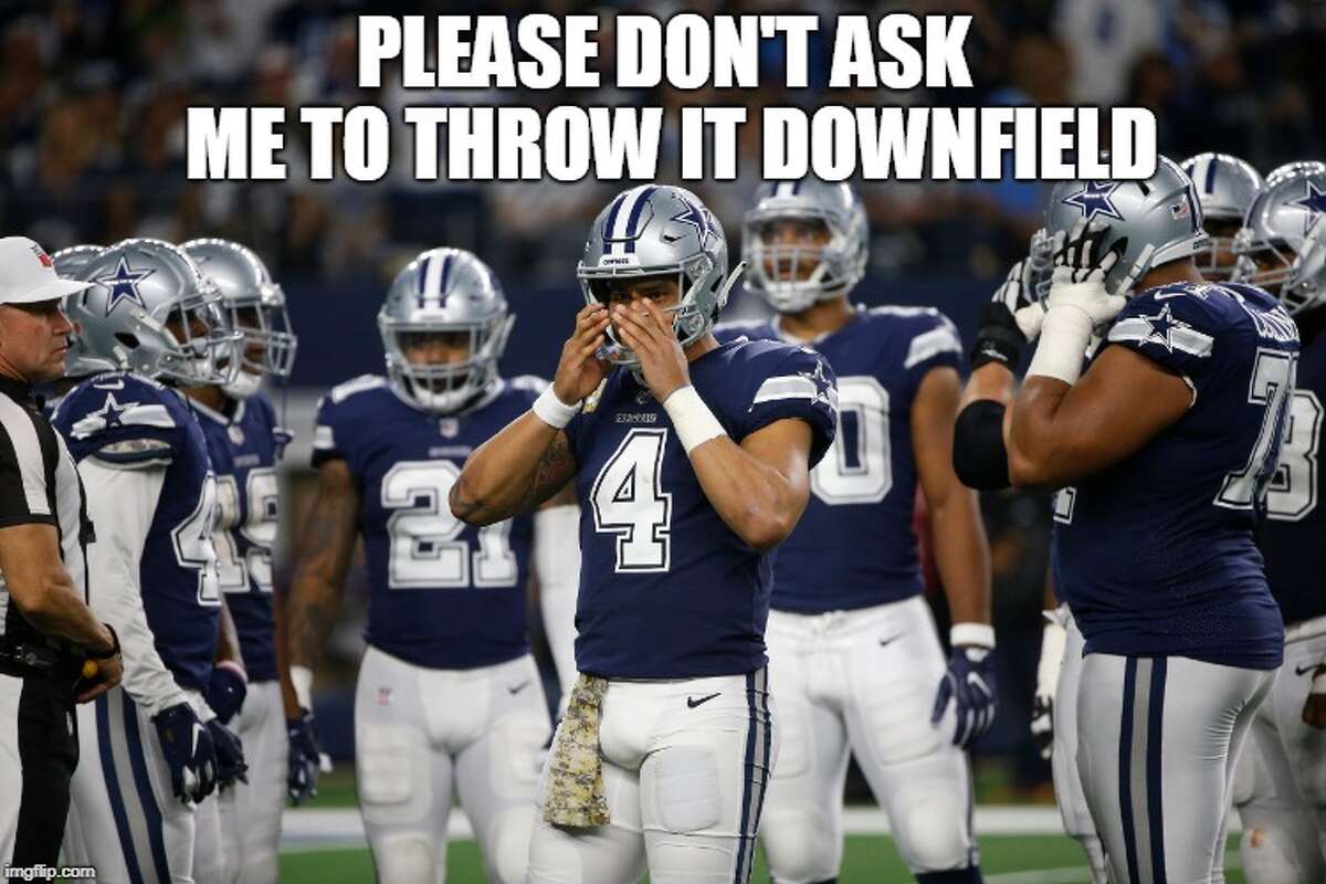 Memes celebrate Texans' sixth straight win