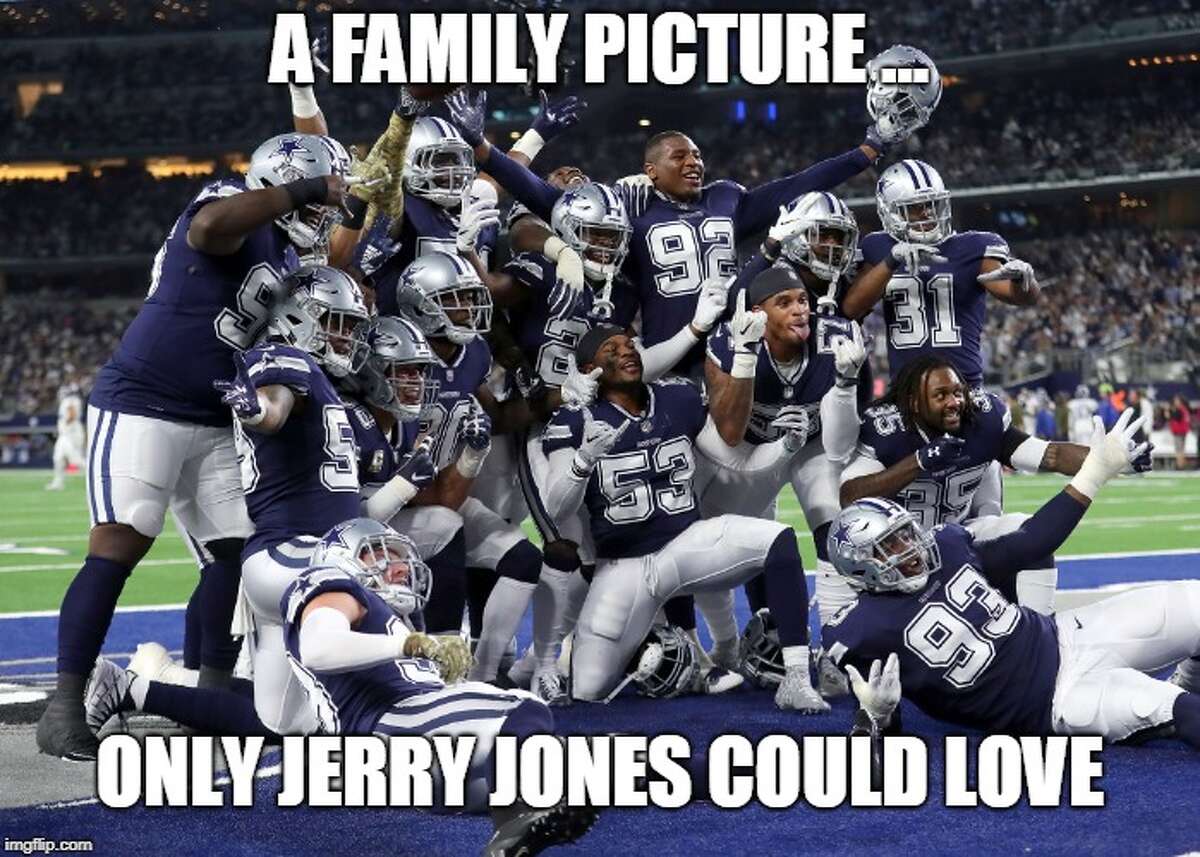 PHOTOS: Best memes from Week 9 of the NFL season Source: Matt Young