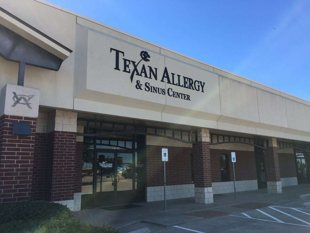 Allergy clinic starts push into area with Sugar Land, Katy locations