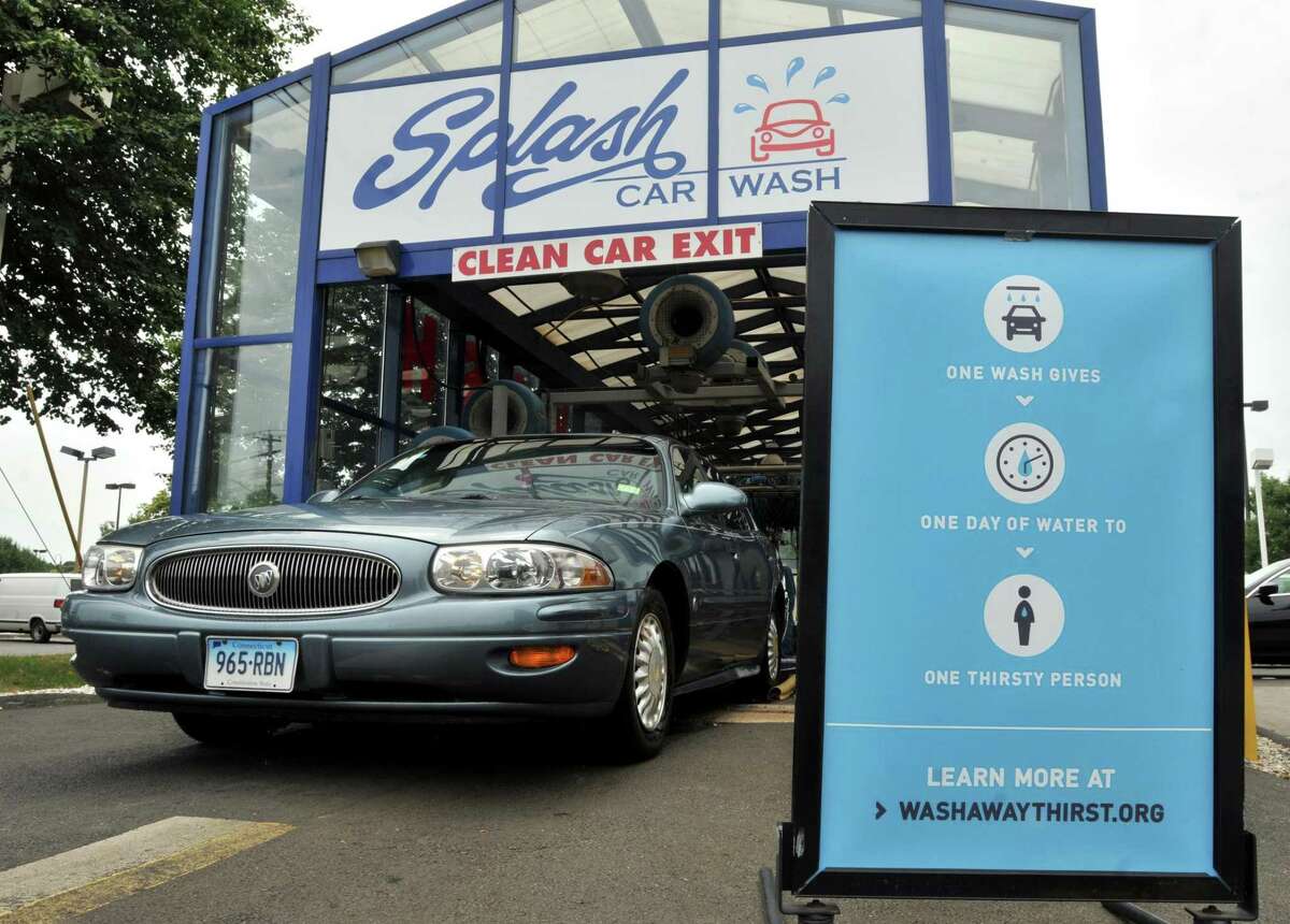 Boston buyout shop acquires Greenwich car-wash chain