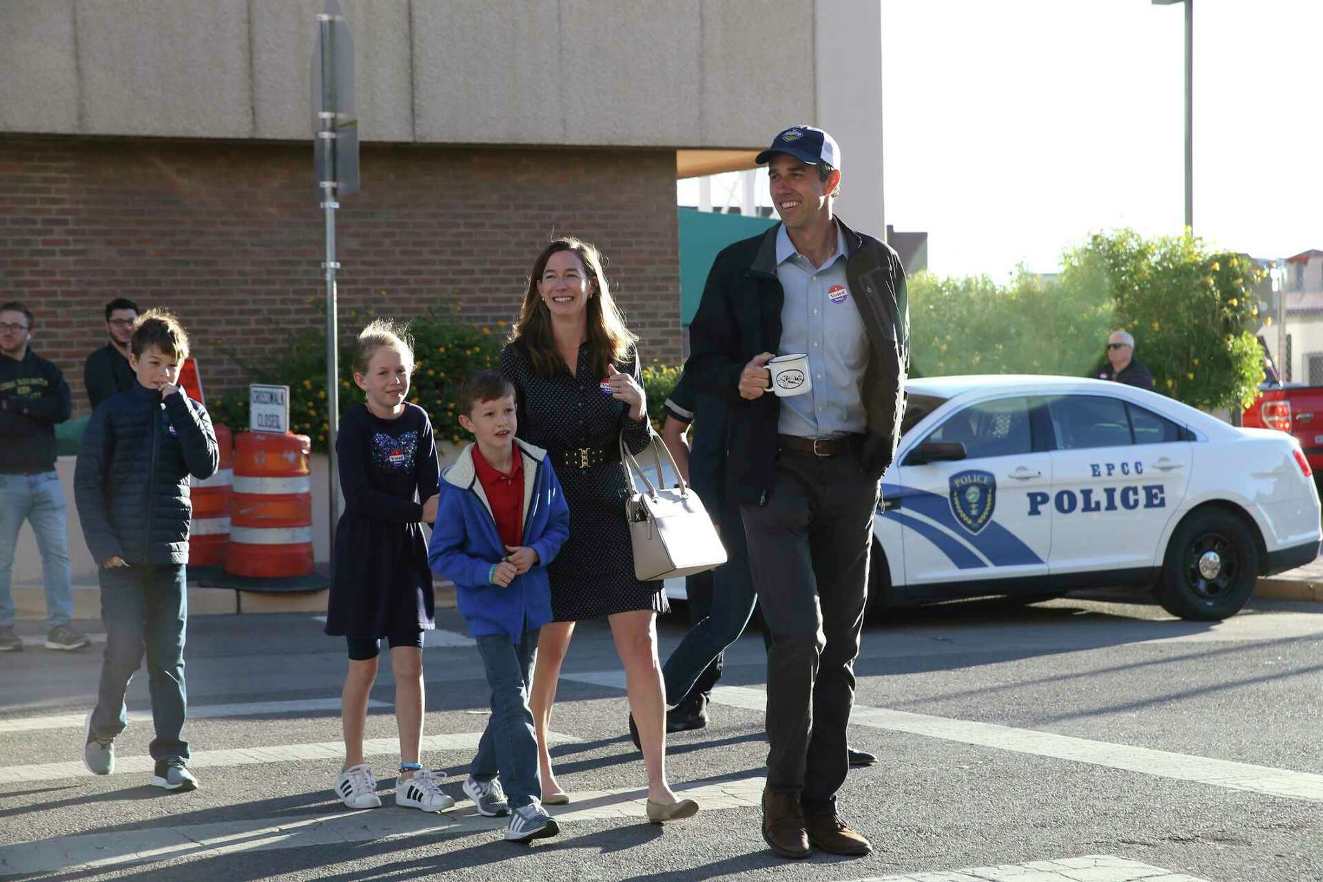 Amy Rourke 10 things you didn't know about Beto's wife, Amy O'Rourke