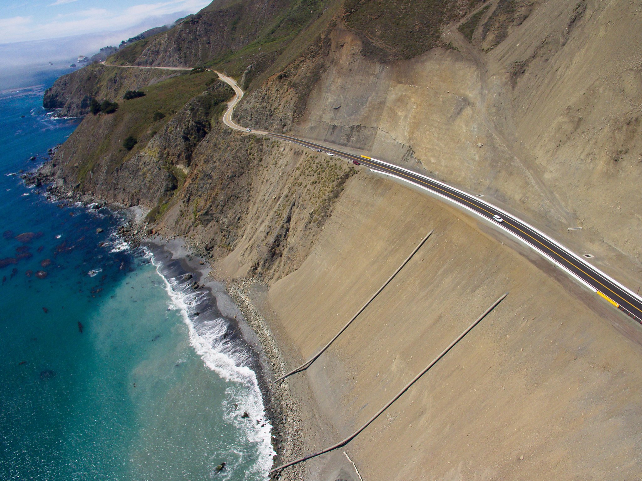 Highway 1 south of Big Sur closing ahead of major storm SFGate