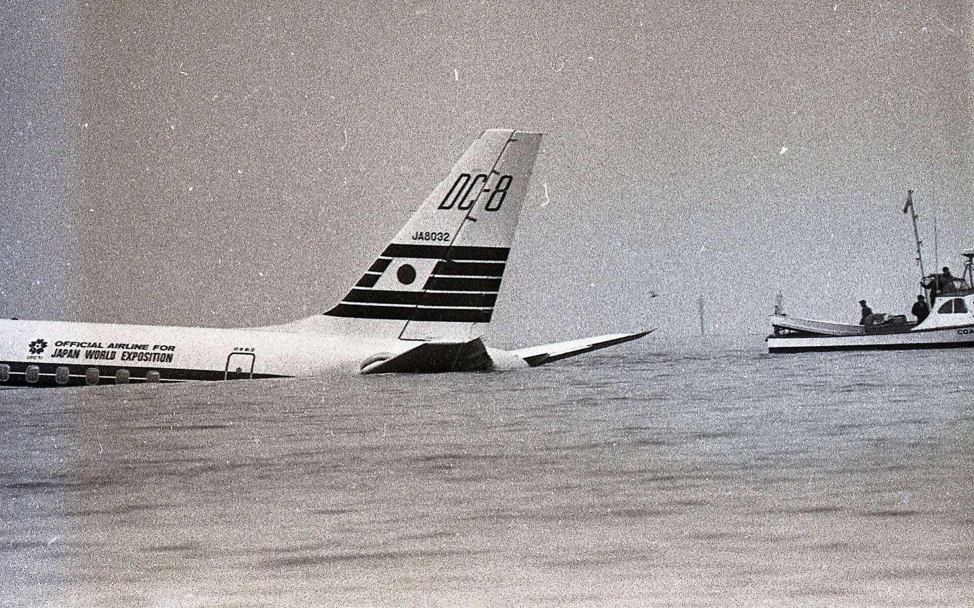 SFO's 'Miracle on the Bay' crash-landing, 50 years ago