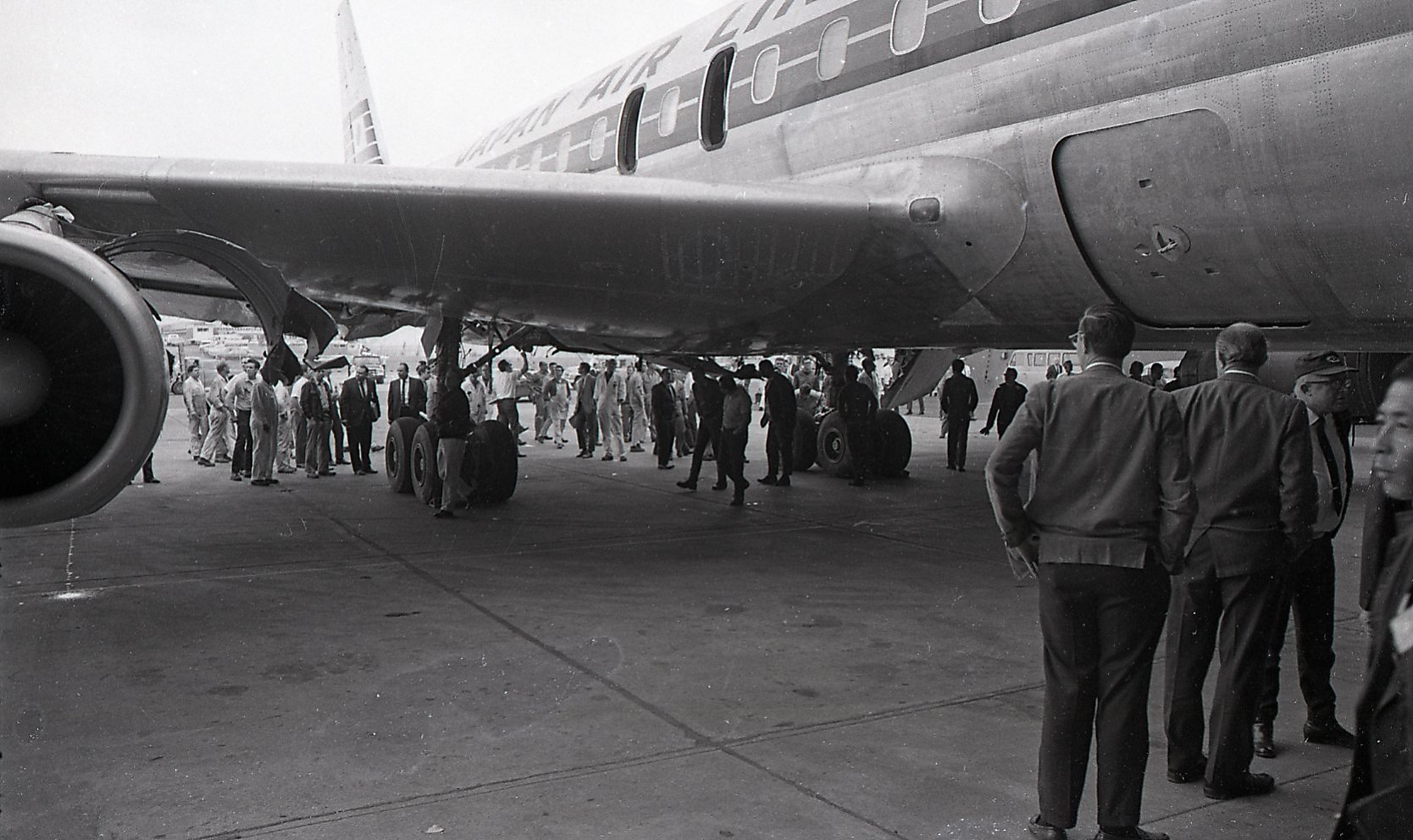 越智 航大 SFO's 'Miracle on the Bay' crash-landing, 50 years ago