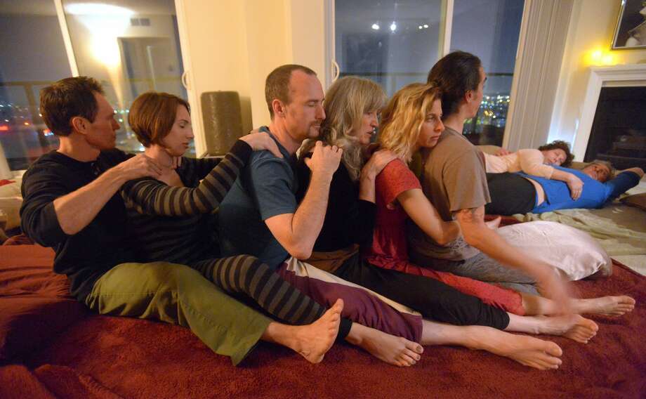 I cuddled with strangers at a Cuddle Party, San Francisco's ...