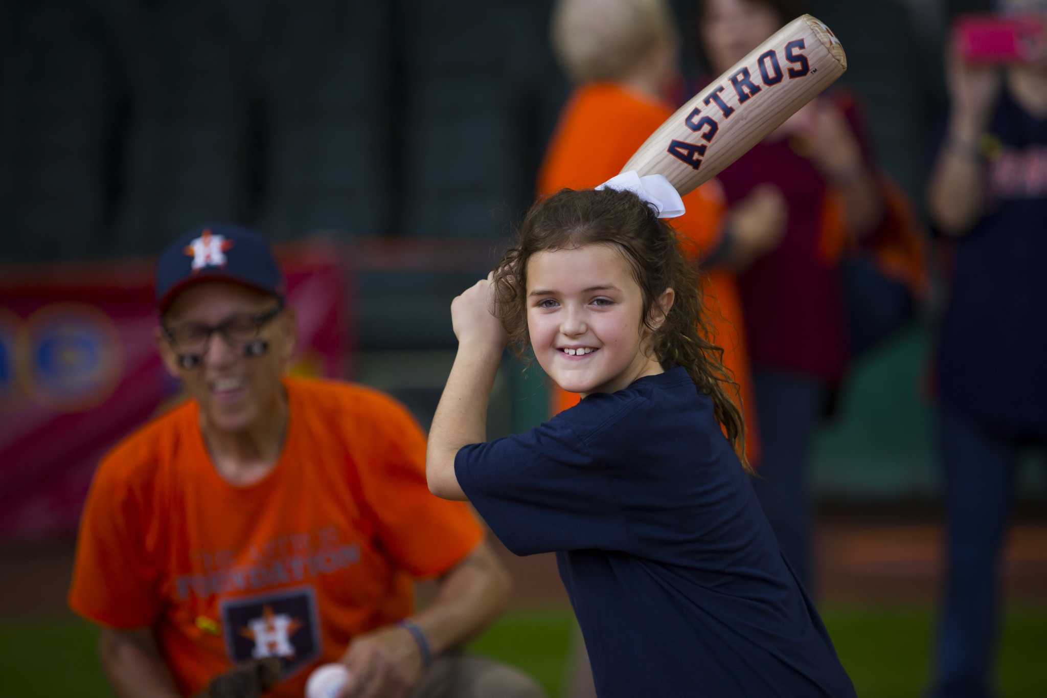 Craig Biggio's Triple Crown: 3 Kids Follow In Dad's Diamond