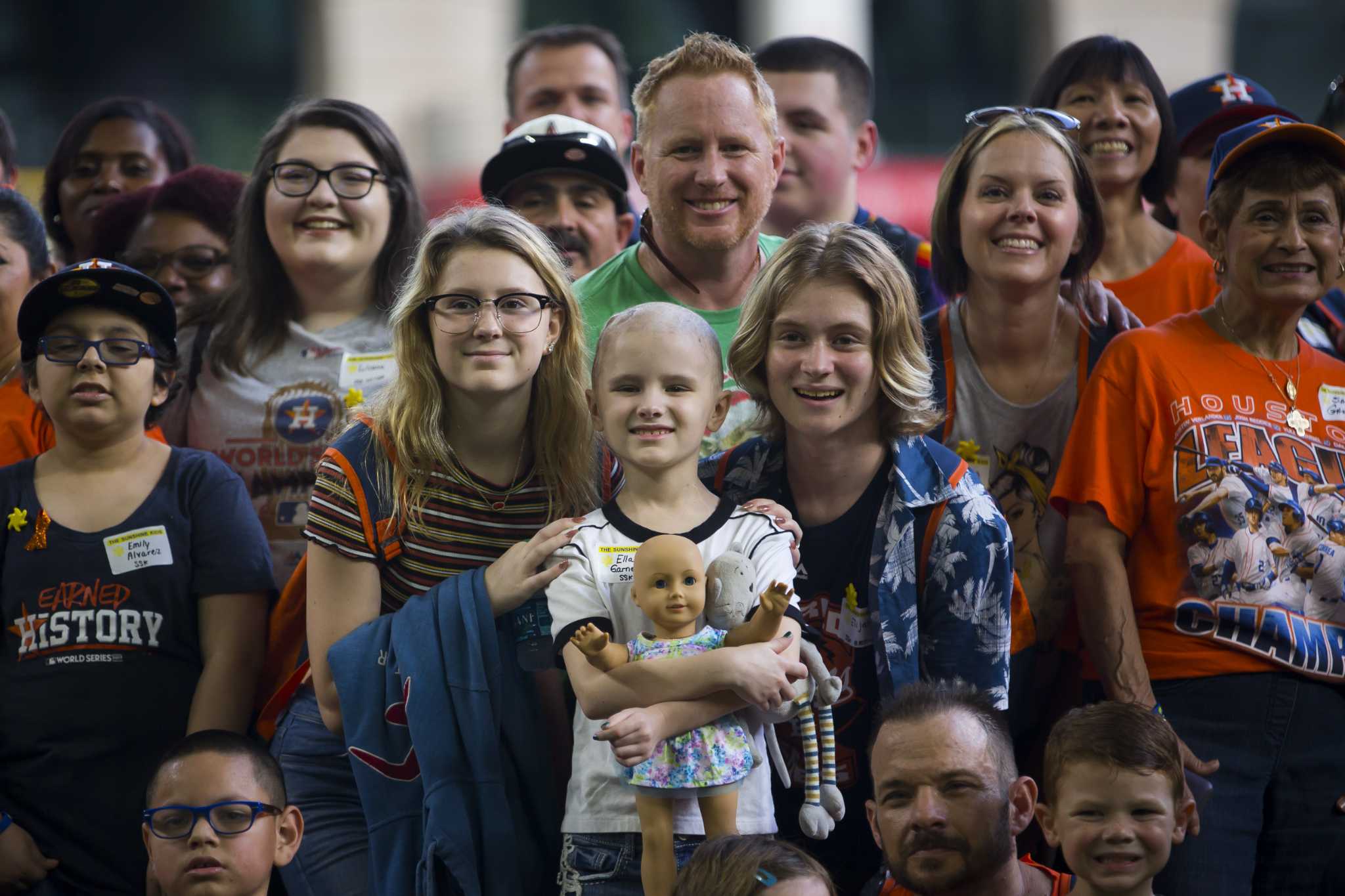 Craig Biggio Gets Roasted in an Unexpectedly Delightful Sunshine Kids  Moment — Celebrating 40 Years of Helping Kids With Hall of Fame Laughs