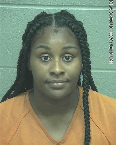 Woman charged with aggravated assault