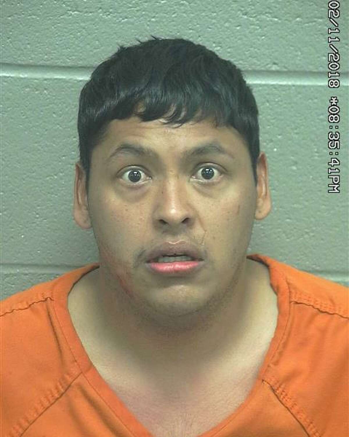 Mugshots: Novembers Top Crime
