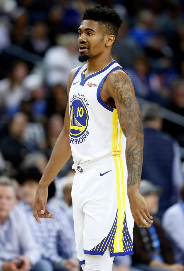 warriors recall jacob evans iii and marcus derrickson from santa
