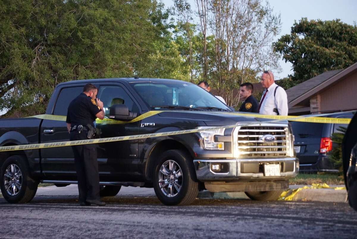 Three teens were found dead and one woman injured after what police are investigating as a murder-suicide Tuesday in the 10300 block of Cone Hill Drive.